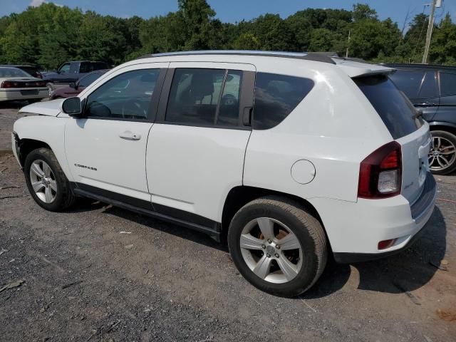 2017 Jeep Compass Sport