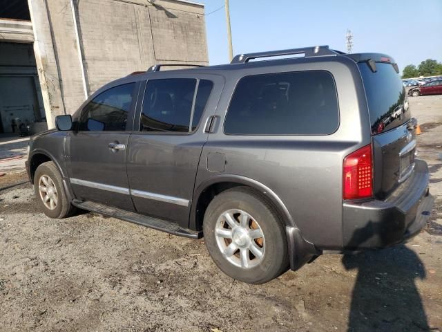 2005 Infiniti QX56