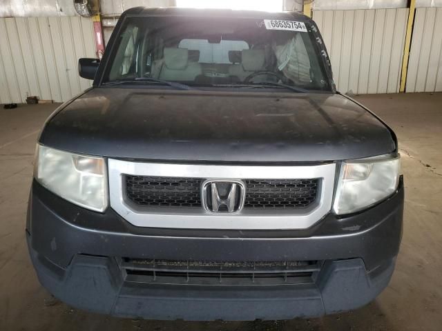 2010 Honda Element EX