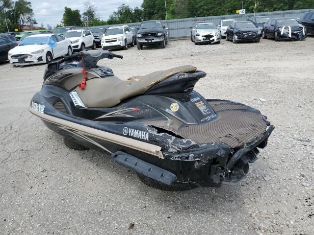 2010 Yamaha Waverunner