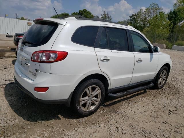 2010 Hyundai Santa FE Limited