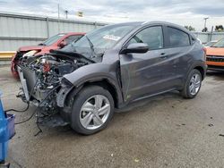 Honda salvage cars for sale: 2020 Honda HR-V EX