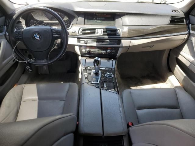 2013 BMW 535 I