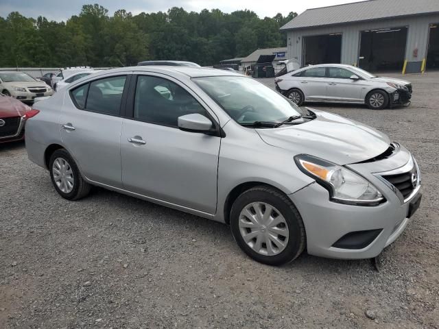 2017 Nissan Versa S