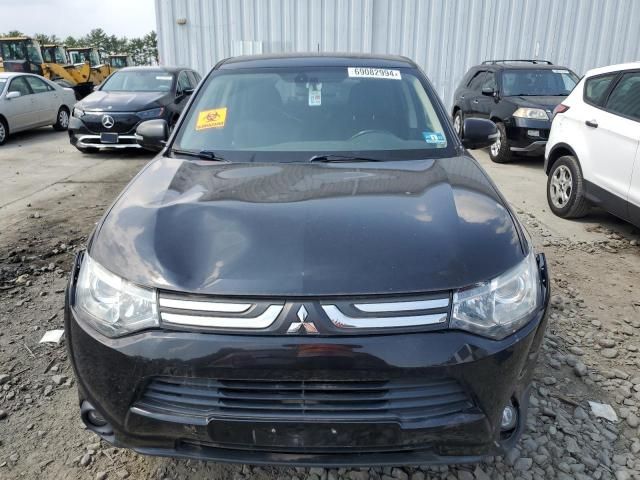 2014 Mitsubishi Outlander GT