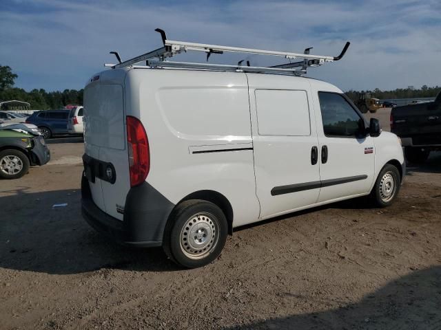 2018 Dodge RAM Promaster City