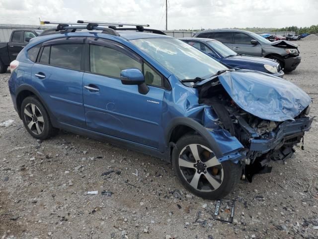 2014 Subaru XV Crosstrek 2.0I Hybrid