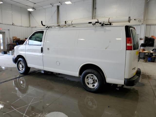 2013 Chevrolet Express G2500