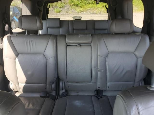 2011 Honda Pilot Touring