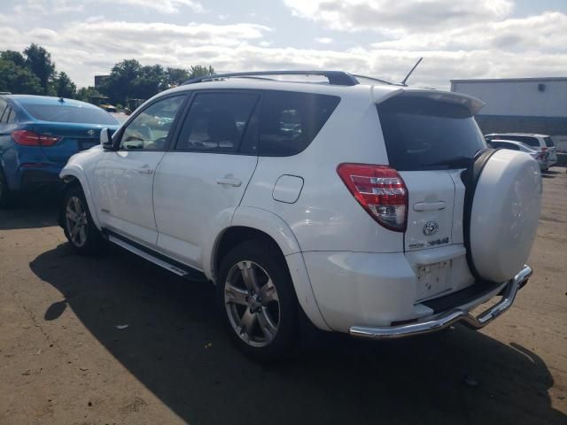 2010 Toyota Rav4 Sport