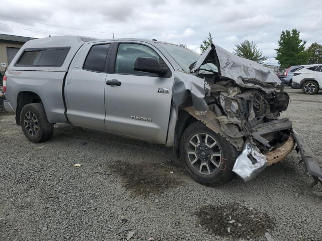 2015 Toyota Tundra Double Cab SR