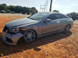 Mercedes-Benz e-Class salvage cars for sale: 2016 Mercedes-Benz E 400