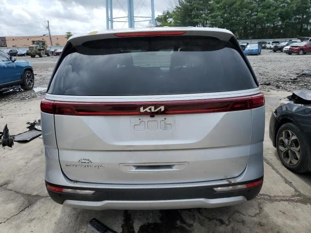 2022 KIA Carnival LX