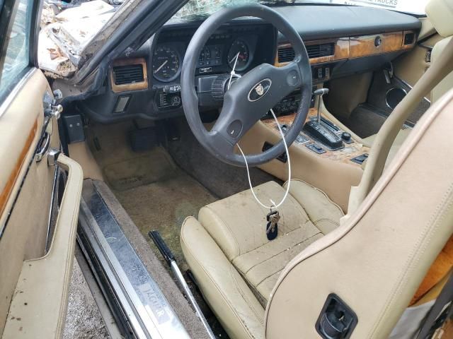 1989 Jaguar XJS