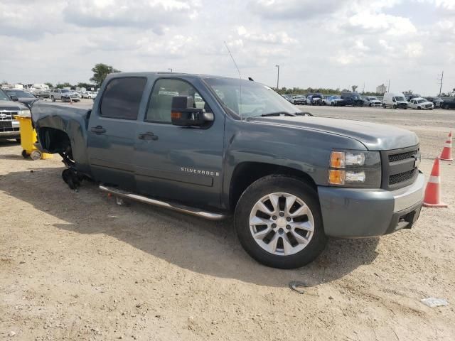 2007 Chevrolet Silverado C1500 Crew Cab