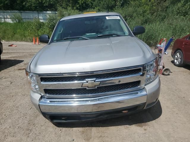 2008 Chevrolet Silverado K1500