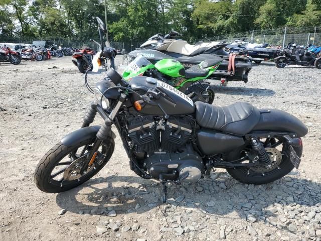 2022 Harley-Davidson XL883 N