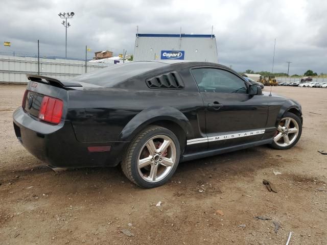 2005 Ford Mustang