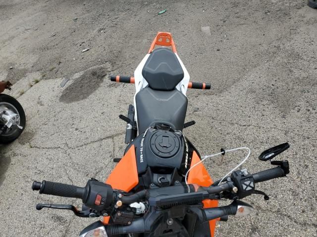 2018 KTM 390 Duke