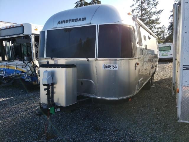 2017 Airstream Travel Trailer