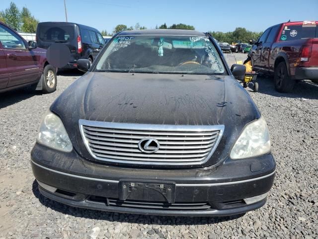 2004 Lexus LS 430