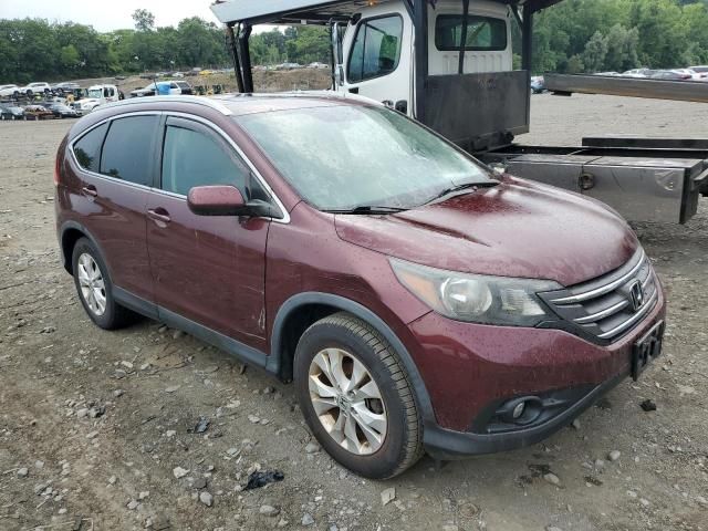 2013 Honda CR-V EXL