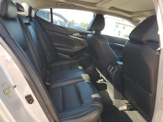 2017 Nissan Maxima 3.5S