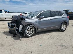 Buick Envision Preferred salvage cars for sale: 2020 Buick Envision Preferred