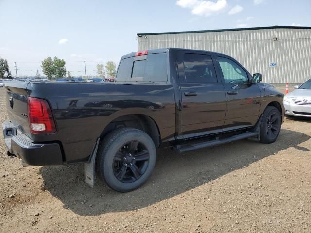 2016 Dodge RAM 1500 Sport