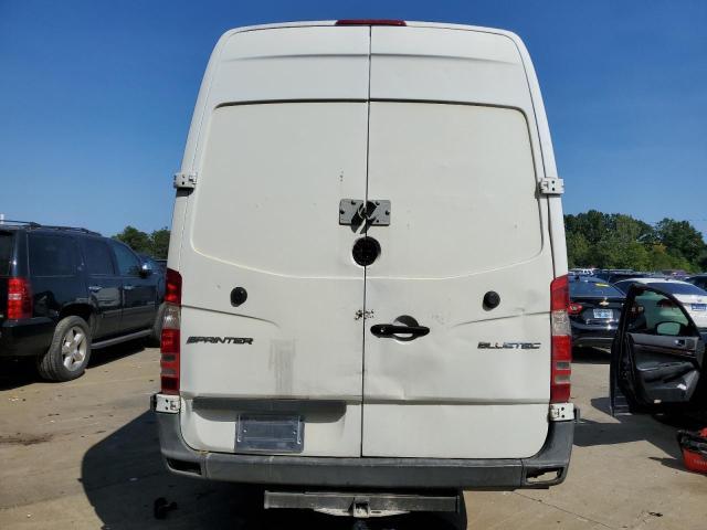 2015 Mercedes-Benz Sprinter 2500