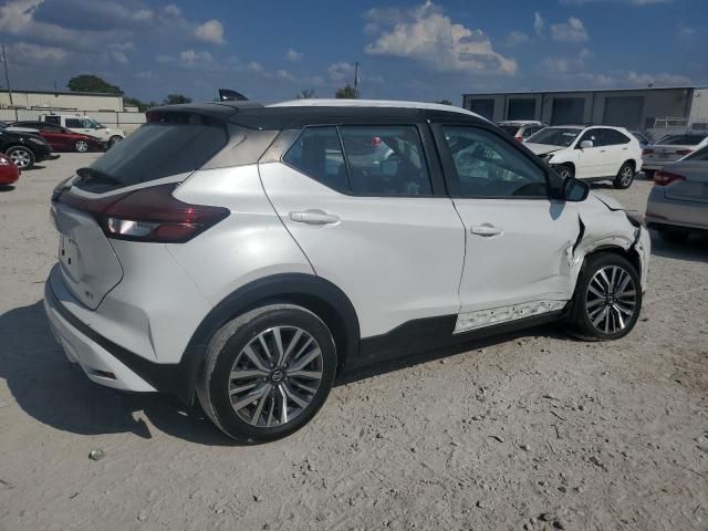 2021 Nissan Kicks SV