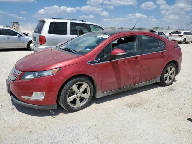 2012 Chevrolet Volt