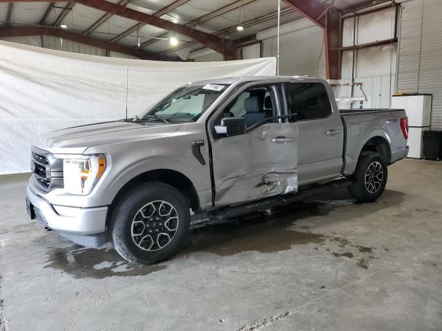 2023 Ford F150 Supercrew