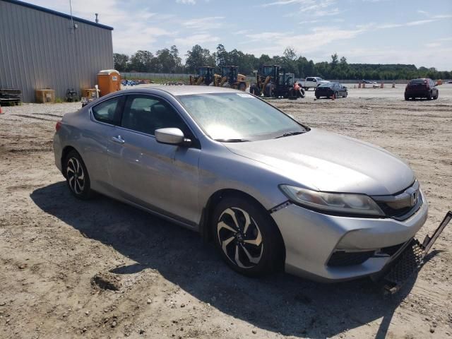 2016 Honda Accord LX-S