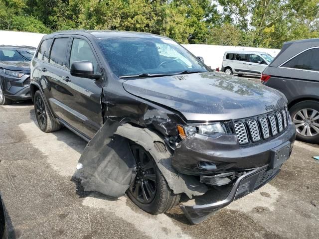 2020 Jeep Grand Cherokee Laredo