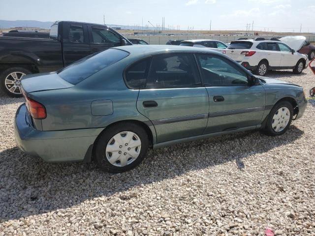 2000 Subaru Legacy L