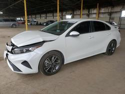 KIA Vehiculos salvage en venta: 2022 KIA Forte FE