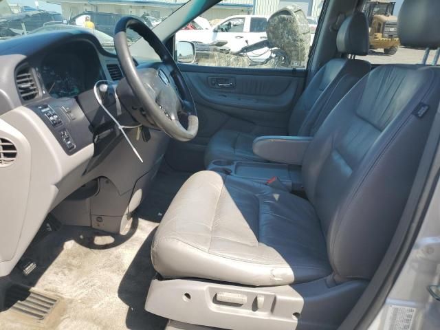 2004 Honda Odyssey EXL