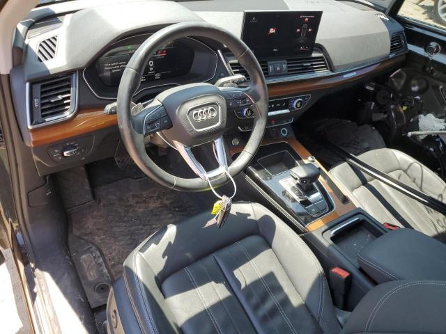 2022 Audi Q5 Premium Plus 45