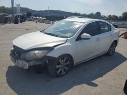 Salvage cars for sale from Copart Lebanon, TN: 2011 Mazda 3 I