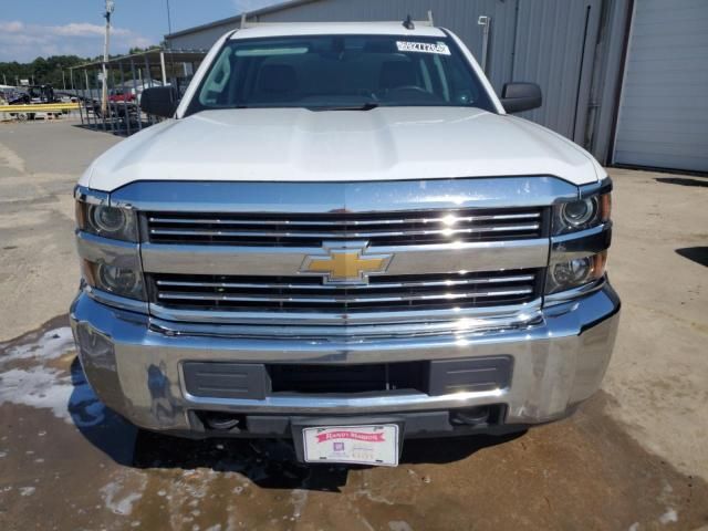 2017 Chevrolet Silverado C2500 Heavy Duty