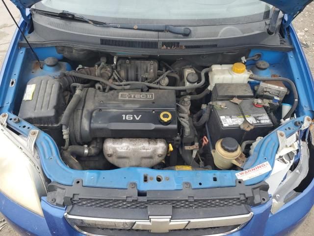 2007 Chevrolet Aveo Base