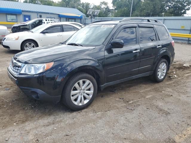 2013 Subaru Forester 2.5X Premium