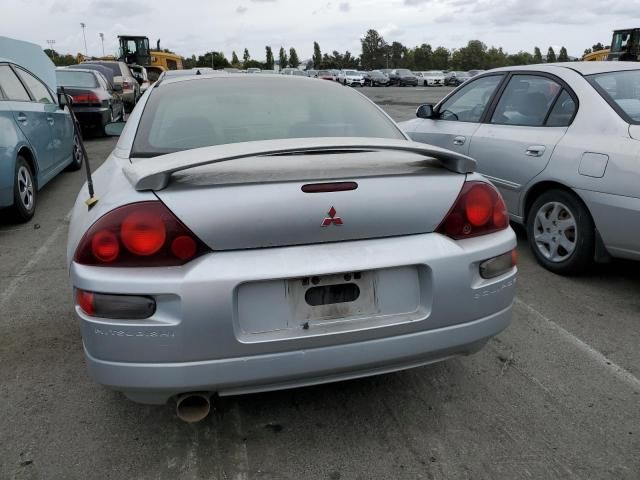 2000 Mitsubishi Eclipse RS