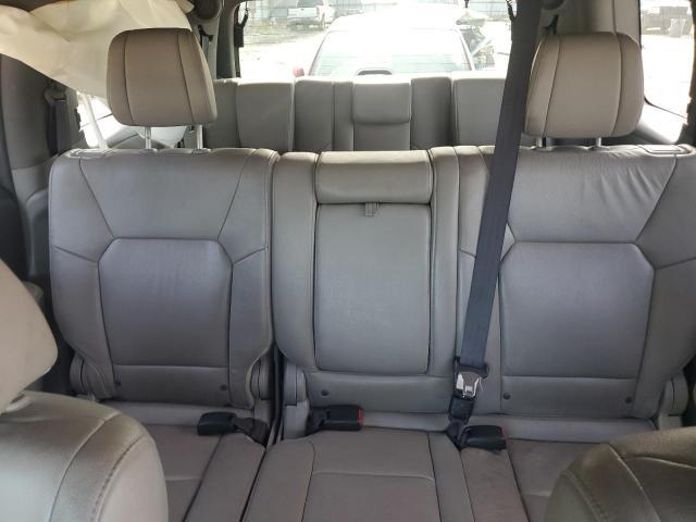 2012 Honda Pilot Touring