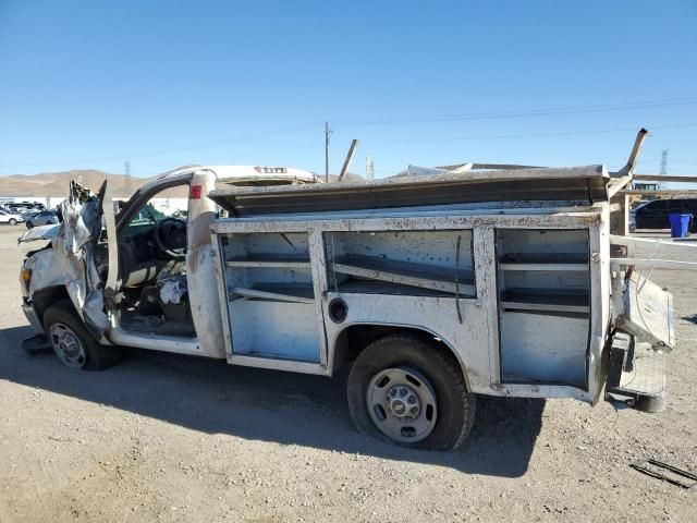 2013 Chevrolet Silverado C2500 Heavy Duty