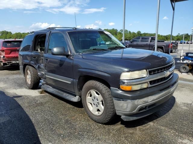 2005 Chevrolet Tahoe C1500