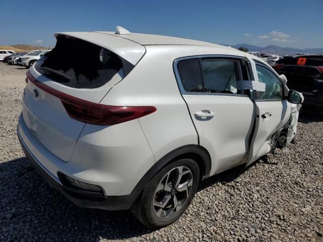 2021 KIA Sportage LX