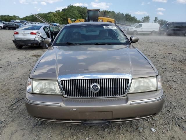 2003 Mercury Grand Marquis GS