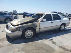 2008 Mercury Grand Marquis GS en venta en New Orleans, LA